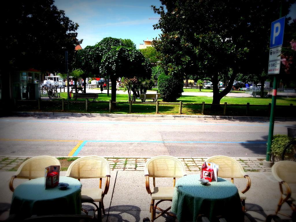 Hotel Zen Lignano Sabbiadoro Kamer foto