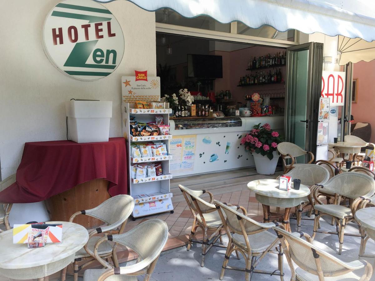 Hotel Zen Lignano Sabbiadoro Buitenkant foto